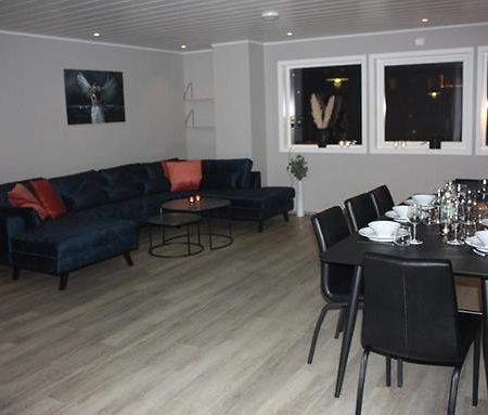 Exclusive Apartment Stryn Exterior photo