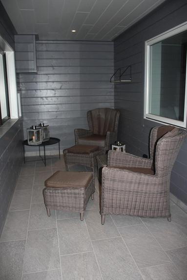 Exclusive Apartment Stryn Exterior photo
