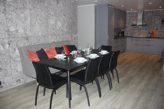 Exclusive Apartment Stryn Exterior photo