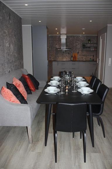 Exclusive Apartment Stryn Exterior photo
