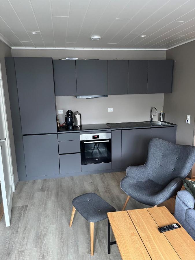 Exclusive Apartment Stryn Exterior photo