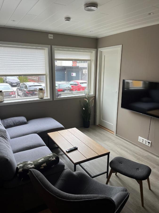Exclusive Apartment Stryn Exterior photo